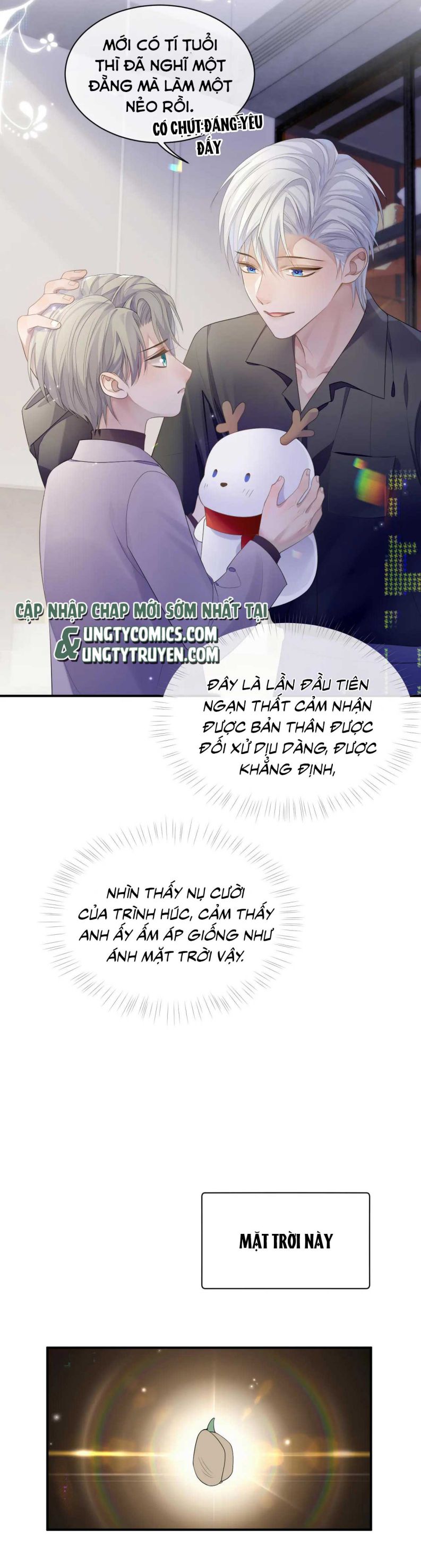 Đơn Xin Ly Hôn Chapter 61 - Trang 3