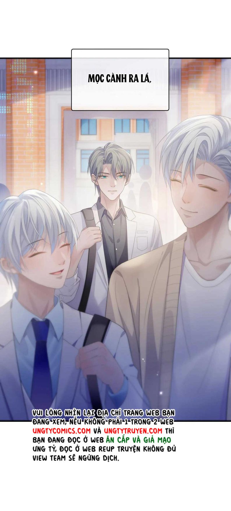 Đơn Xin Ly Hôn Chapter 61 - Trang 3