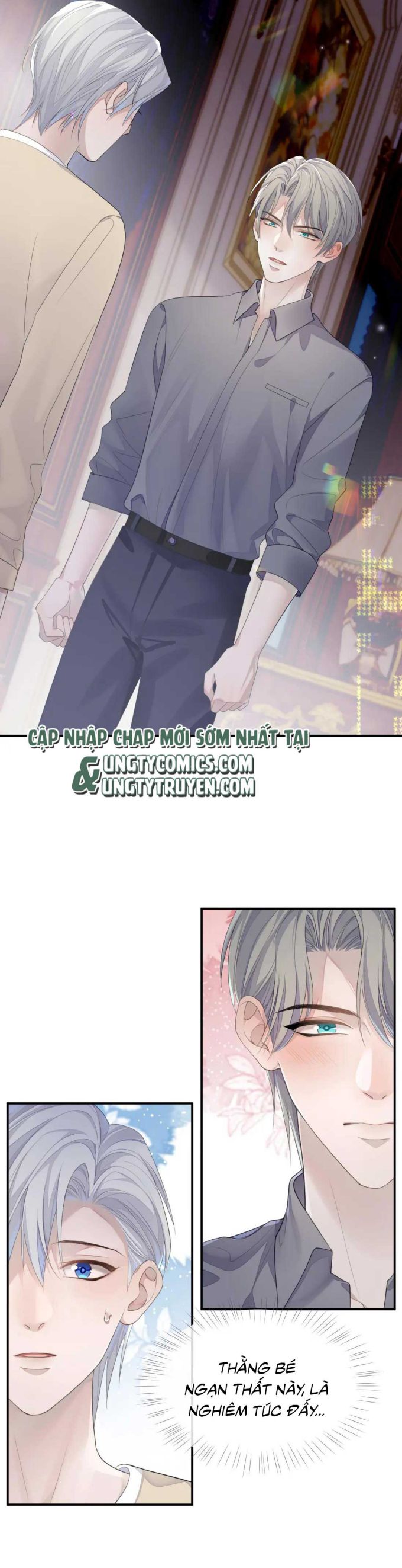 Đơn Xin Ly Hôn Chapter 61 - Trang 3