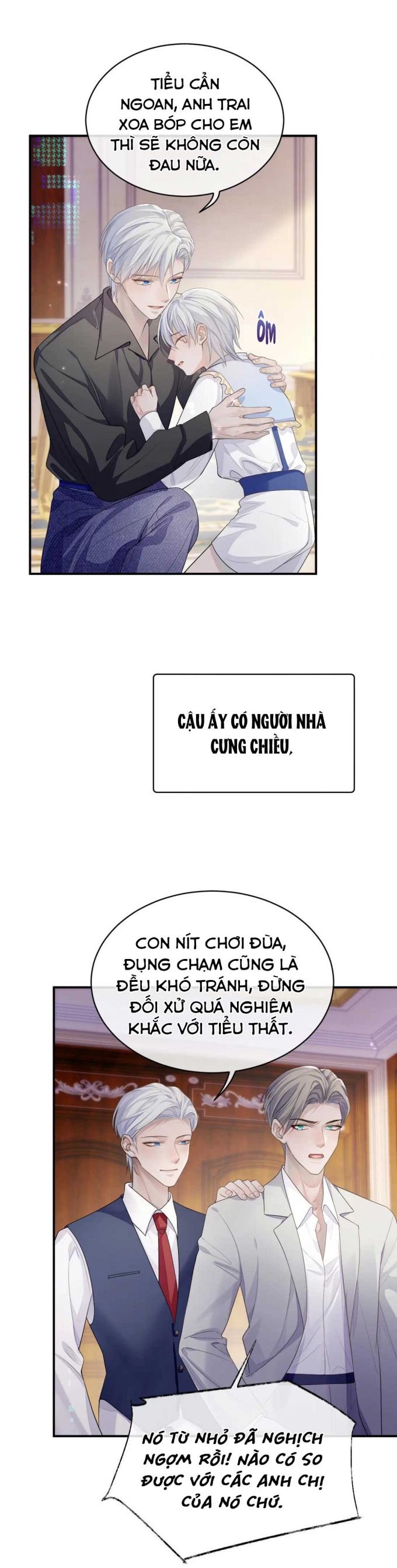 Đơn Xin Ly Hôn Chapter 61 - Trang 3