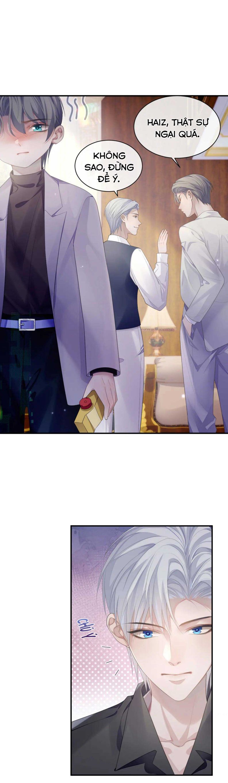 Đơn Xin Ly Hôn Chapter 61 - Trang 3