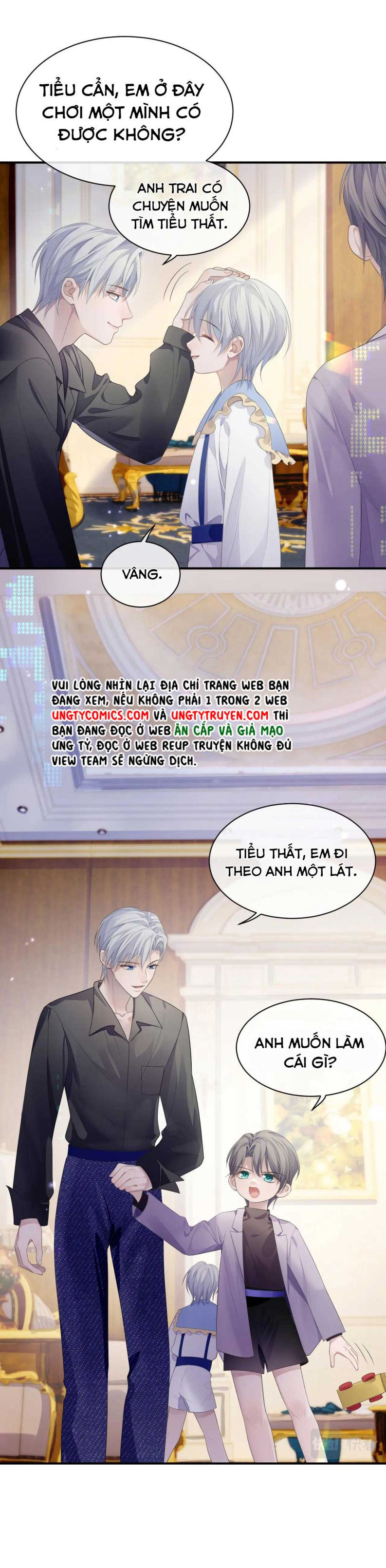 Đơn Xin Ly Hôn Chapter 61 - Trang 3