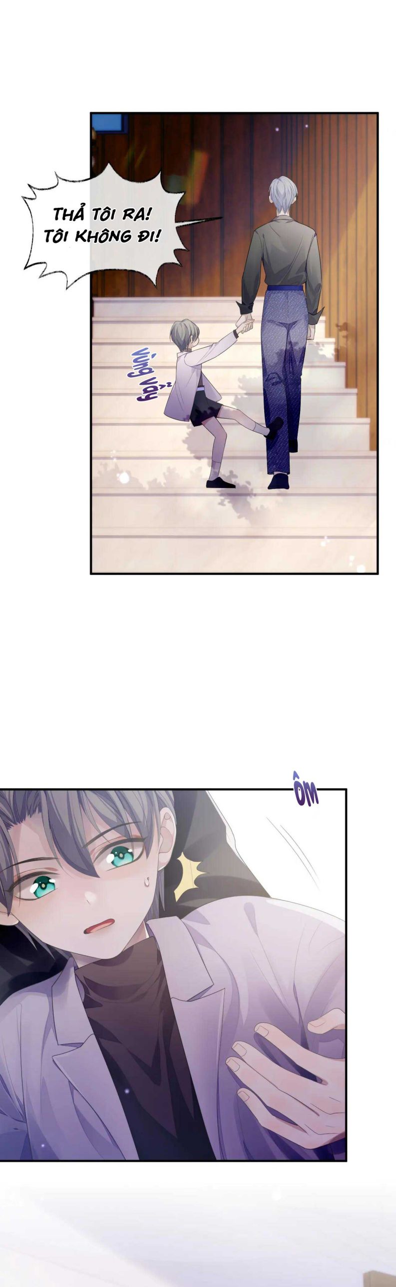 Đơn Xin Ly Hôn Chapter 61 - Trang 3