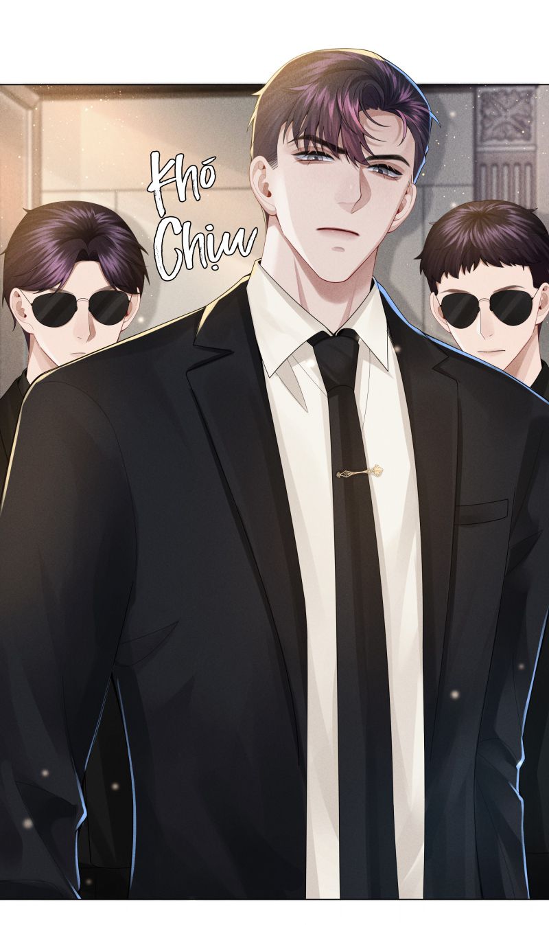 Dior Tiên Sinh Chap 53 - Trang 2