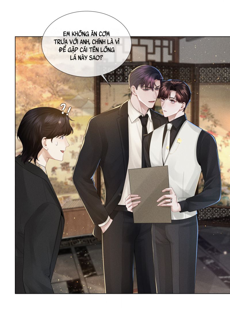 Dior Tiên Sinh Chap 53 - Trang 2