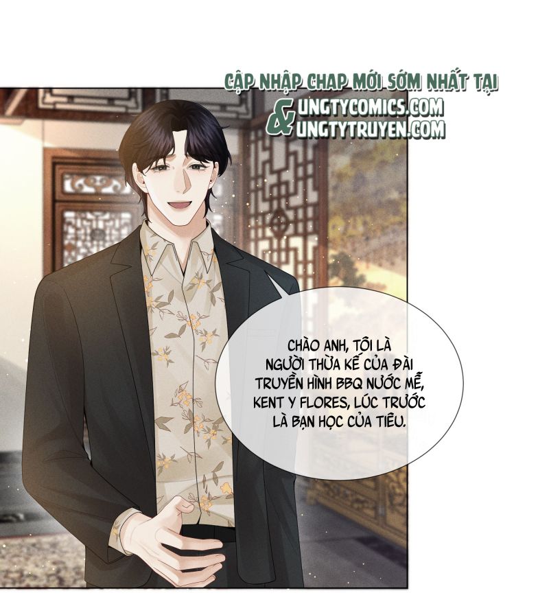 Dior Tiên Sinh Chap 53 - Trang 2