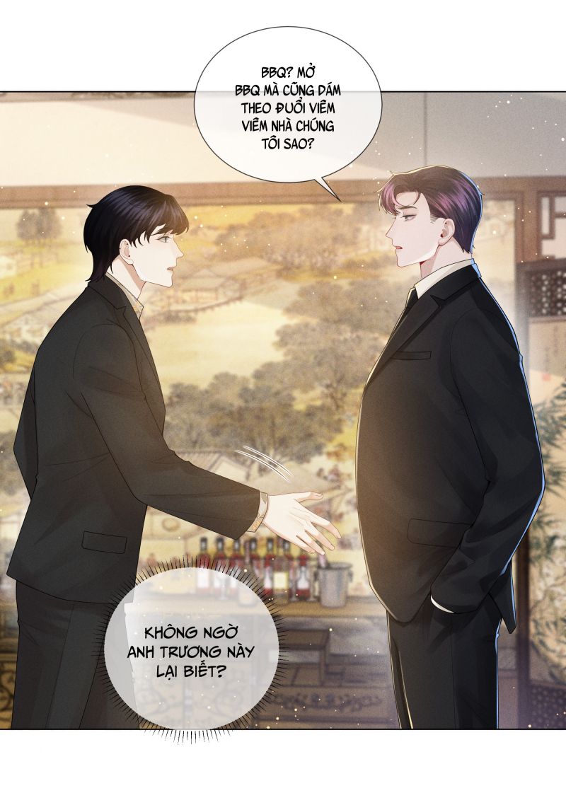 Dior Tiên Sinh Chap 53 - Trang 2