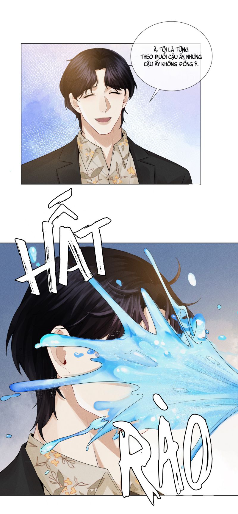 Dior Tiên Sinh Chap 53 - Trang 2