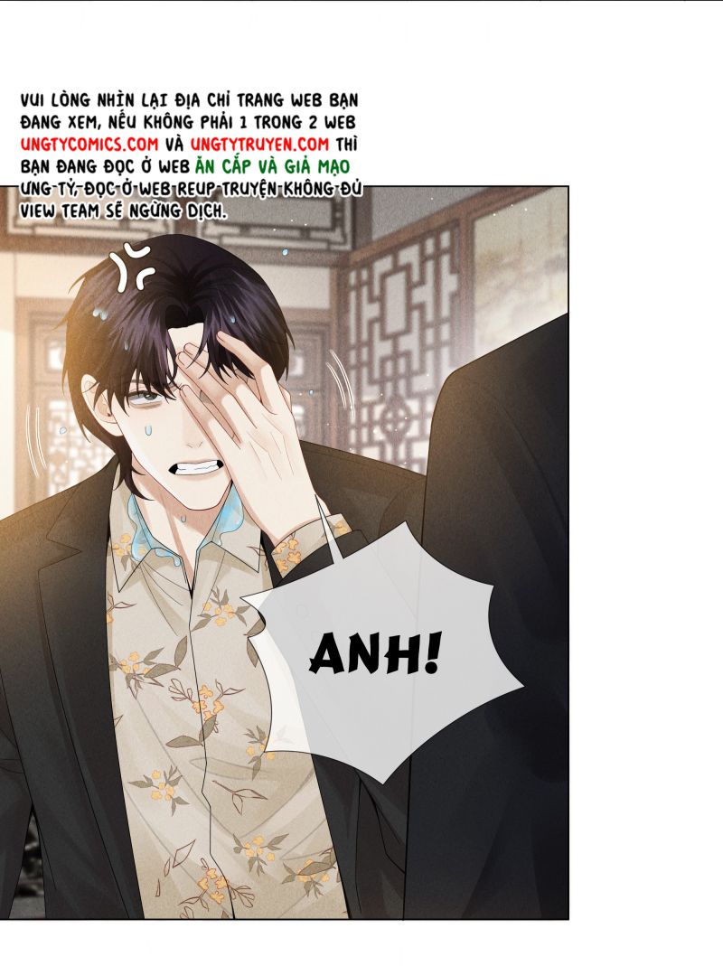 Dior Tiên Sinh Chap 53 - Trang 2