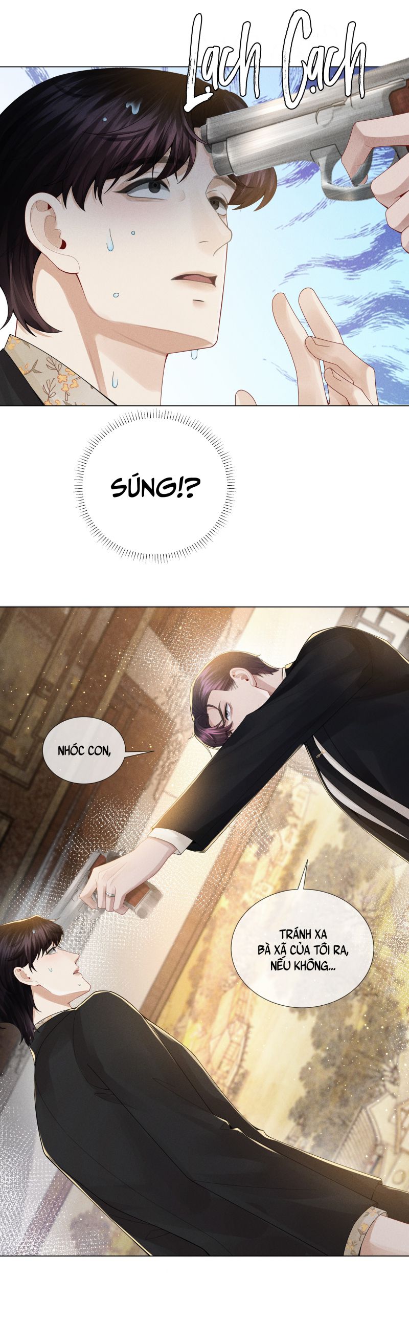 Dior Tiên Sinh Chap 53 - Trang 2