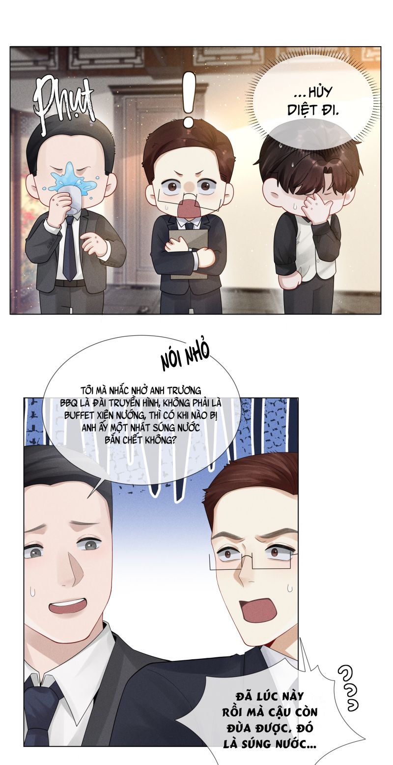 Dior Tiên Sinh Chap 53 - Trang 2