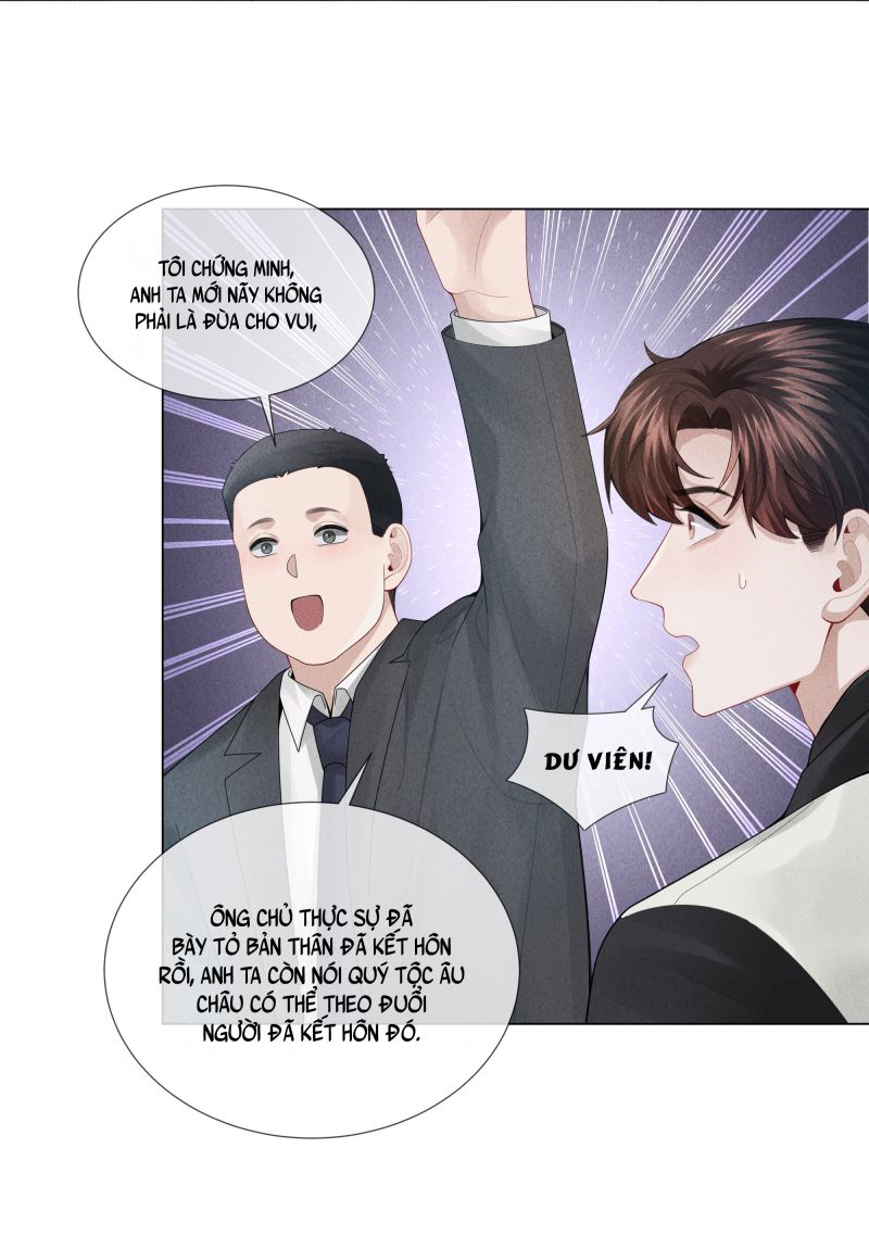 Dior Tiên Sinh Chap 53 - Trang 2