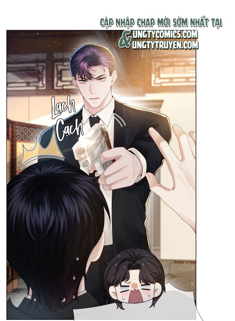 Dior Tiên Sinh Chap 53 - Trang 2