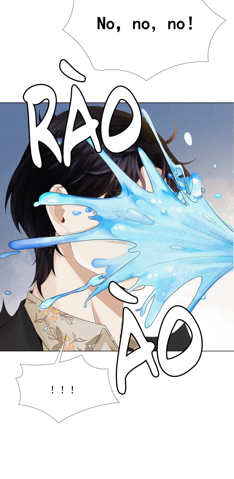 Dior Tiên Sinh Chap 53 - Trang 2