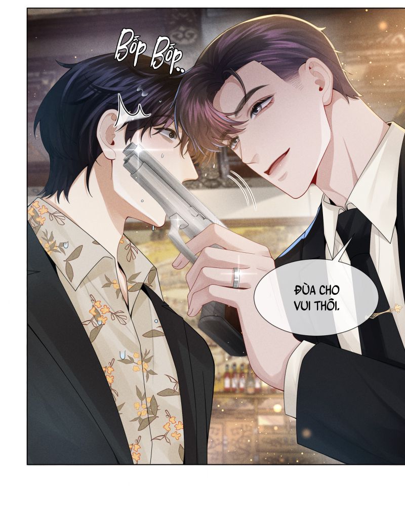 Dior Tiên Sinh Chap 53 - Trang 2