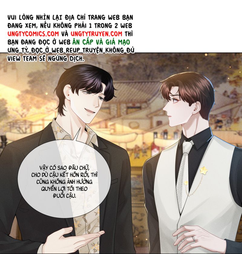 Dior Tiên Sinh Chap 53 - Trang 2
