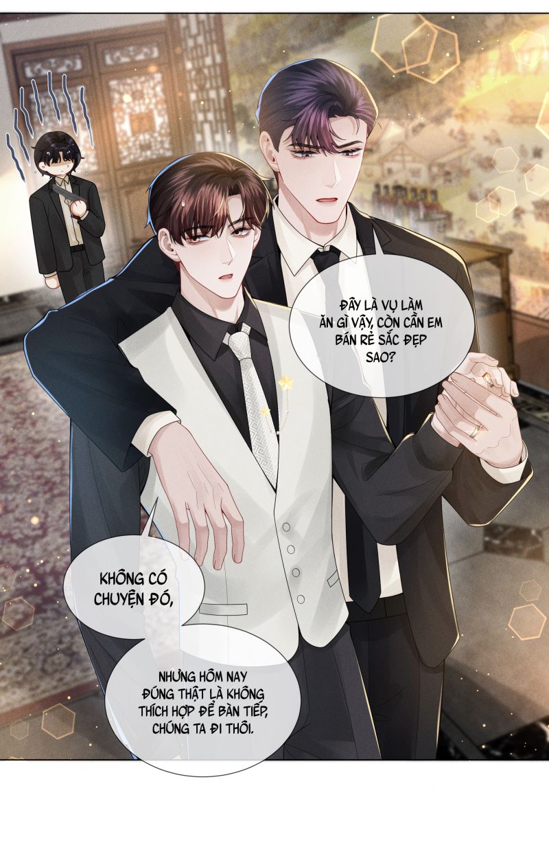 Dior Tiên Sinh Chap 53 - Trang 2