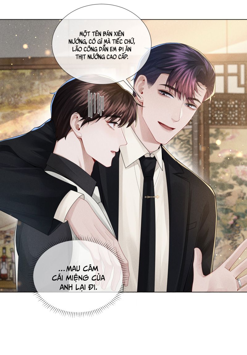 Dior Tiên Sinh Chap 53 - Trang 2