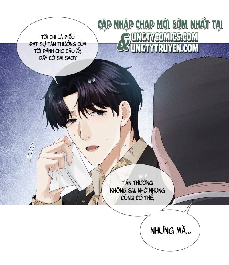 Dior Tiên Sinh Chap 53 - Trang 2