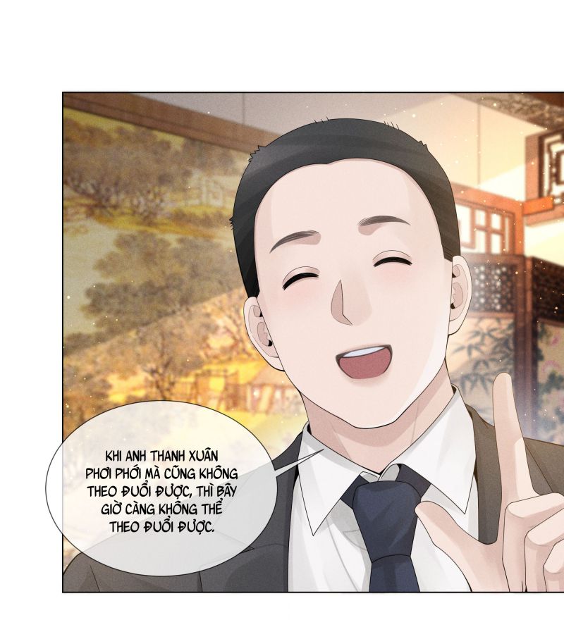 Dior Tiên Sinh Chap 53 - Trang 2