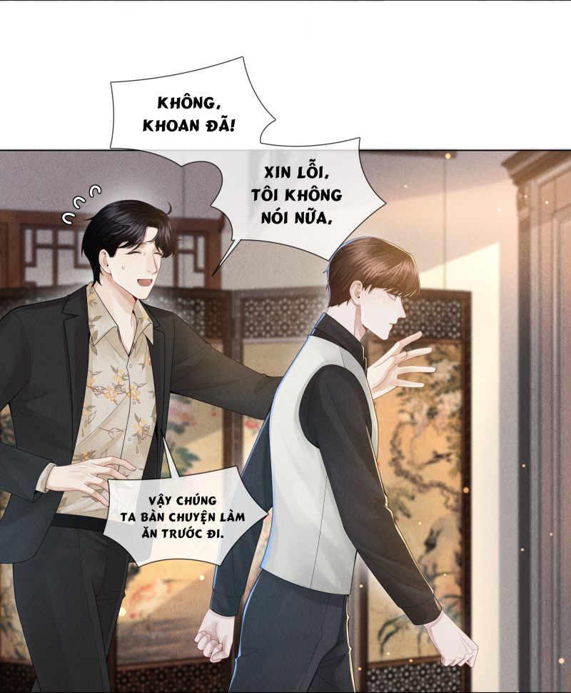 Dior Tiên Sinh Chap 53 - Trang 2