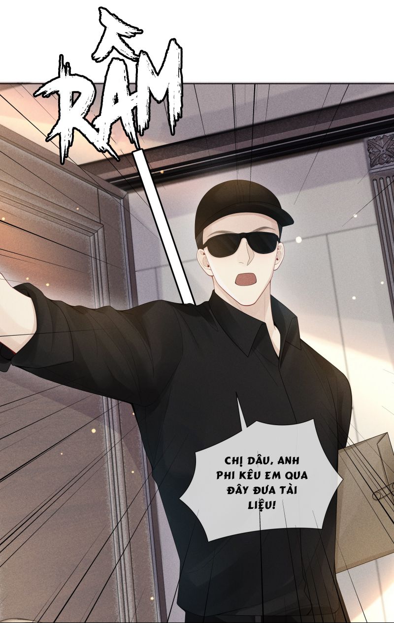 Dior Tiên Sinh Chap 53 - Trang 2