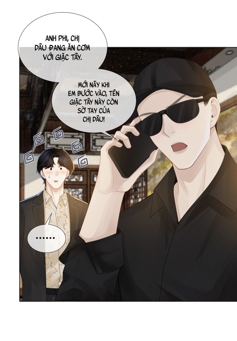 Dior Tiên Sinh Chap 53 - Trang 2
