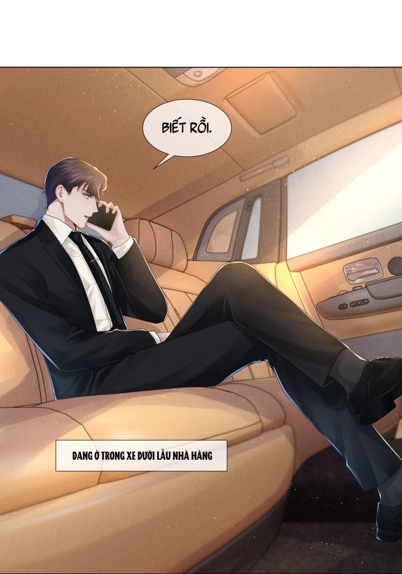 Dior Tiên Sinh Chap 53 - Trang 2