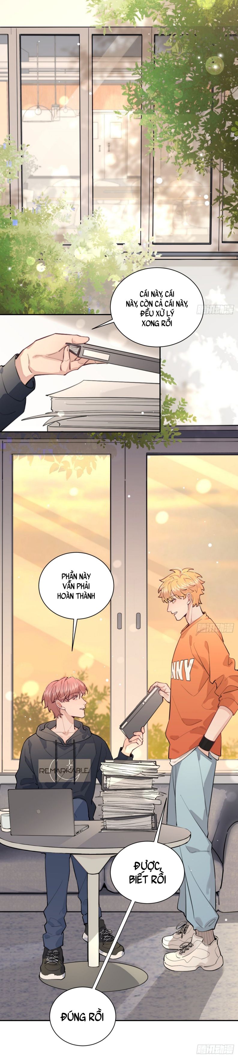 Chó Lớn Bắt Nạt Chủ Chapter 9 - Trang 3