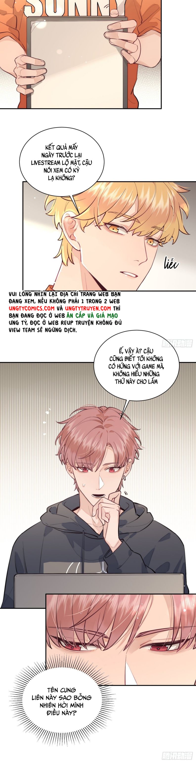 Chó Lớn Bắt Nạt Chủ Chapter 9 - Trang 3