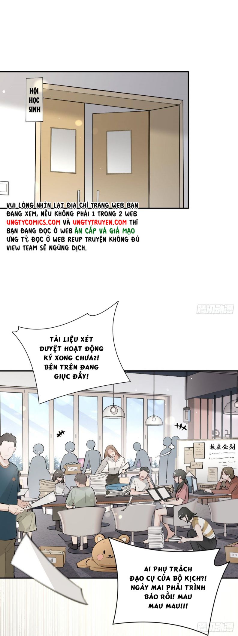 Chó Lớn Bắt Nạt Chủ Chapter 9 - Trang 3