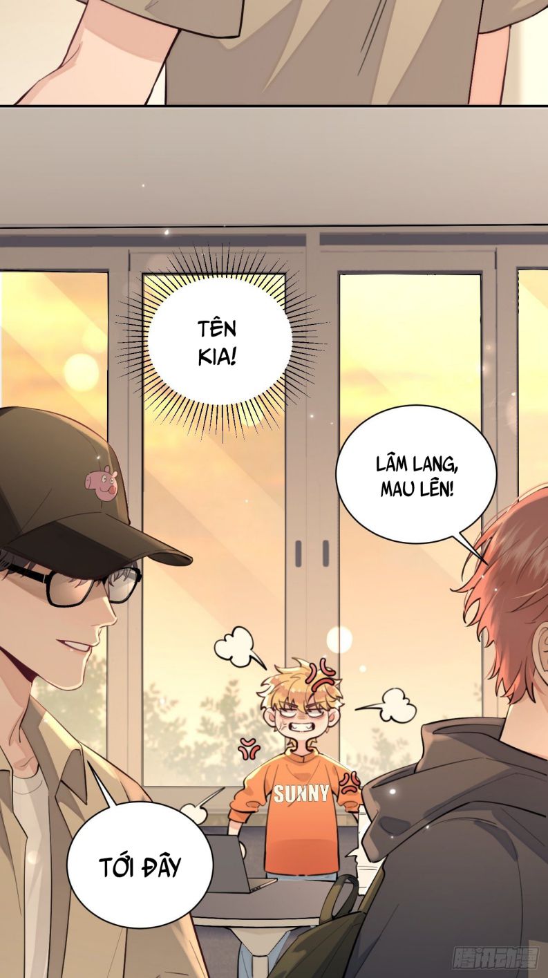 Chó Lớn Bắt Nạt Chủ Chapter 9 - Trang 3