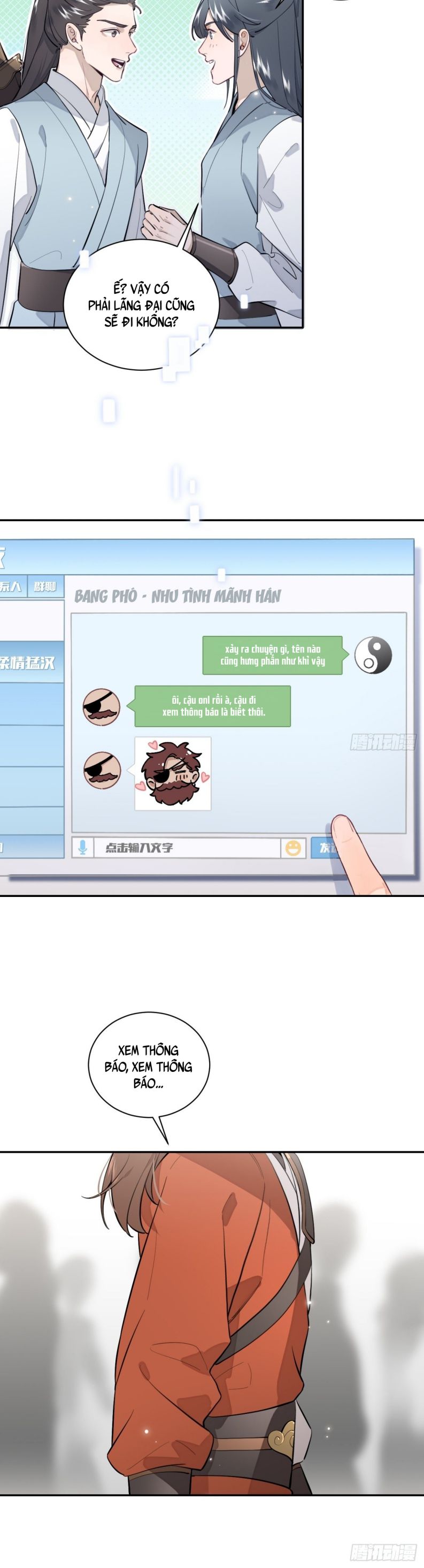 Chó Lớn Bắt Nạt Chủ Chapter 9 - Trang 3