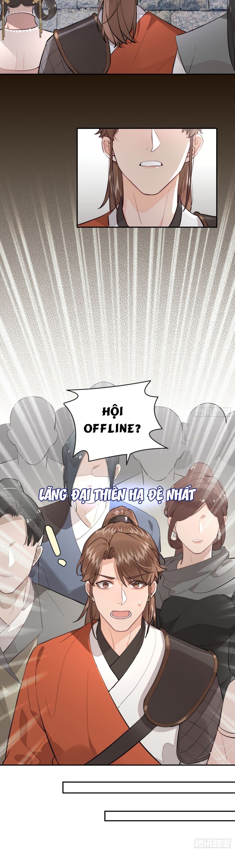 Chó Lớn Bắt Nạt Chủ Chapter 9 - Trang 3