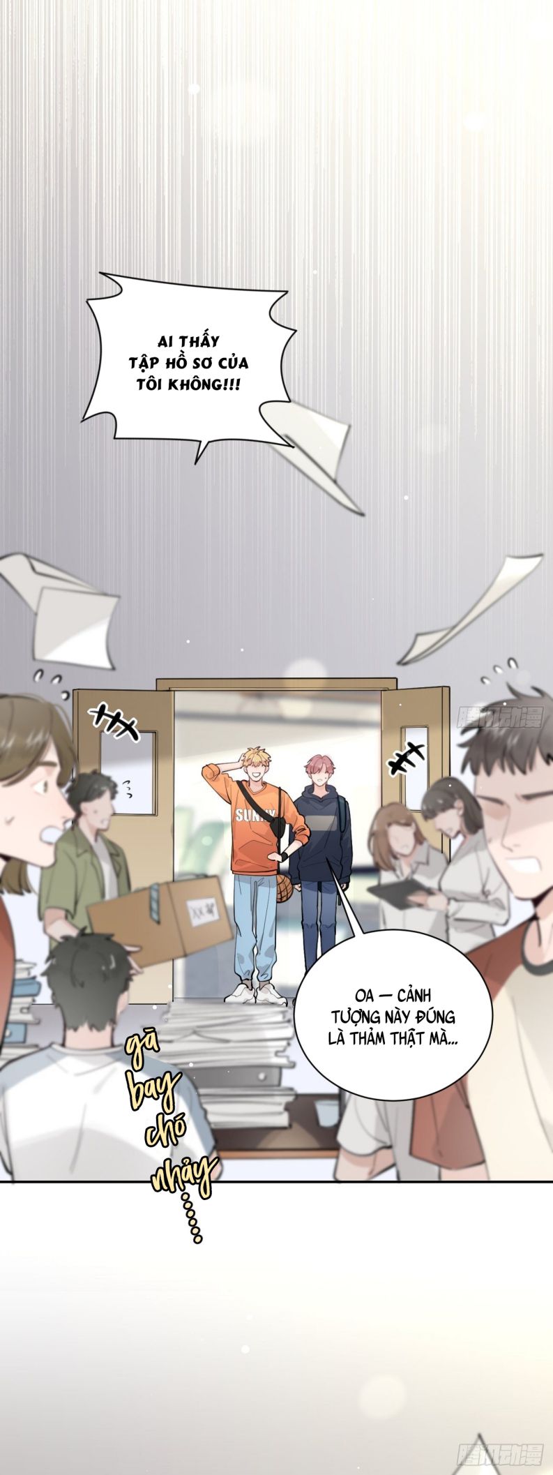 Chó Lớn Bắt Nạt Chủ Chapter 9 - Trang 3