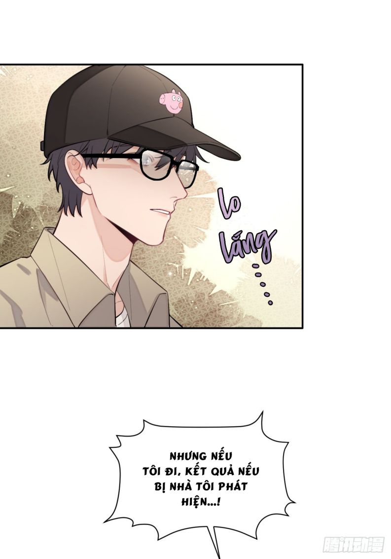 Chó Lớn Bắt Nạt Chủ Chapter 9 - Trang 3