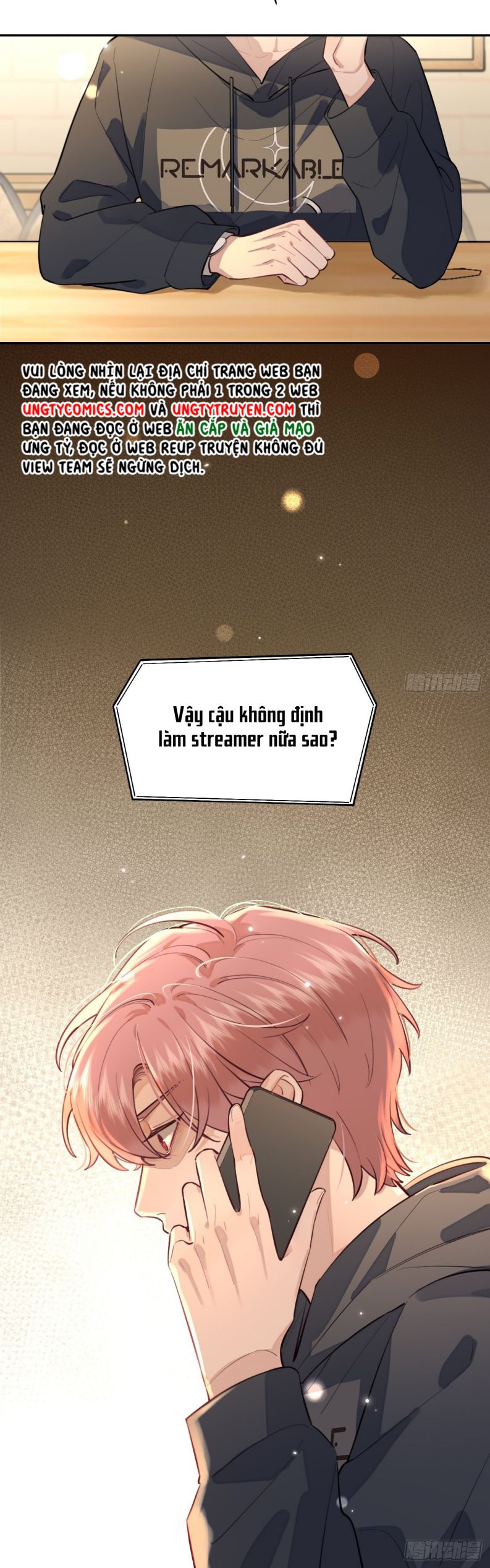 Chó Lớn Bắt Nạt Chủ Chapter 9 - Trang 3