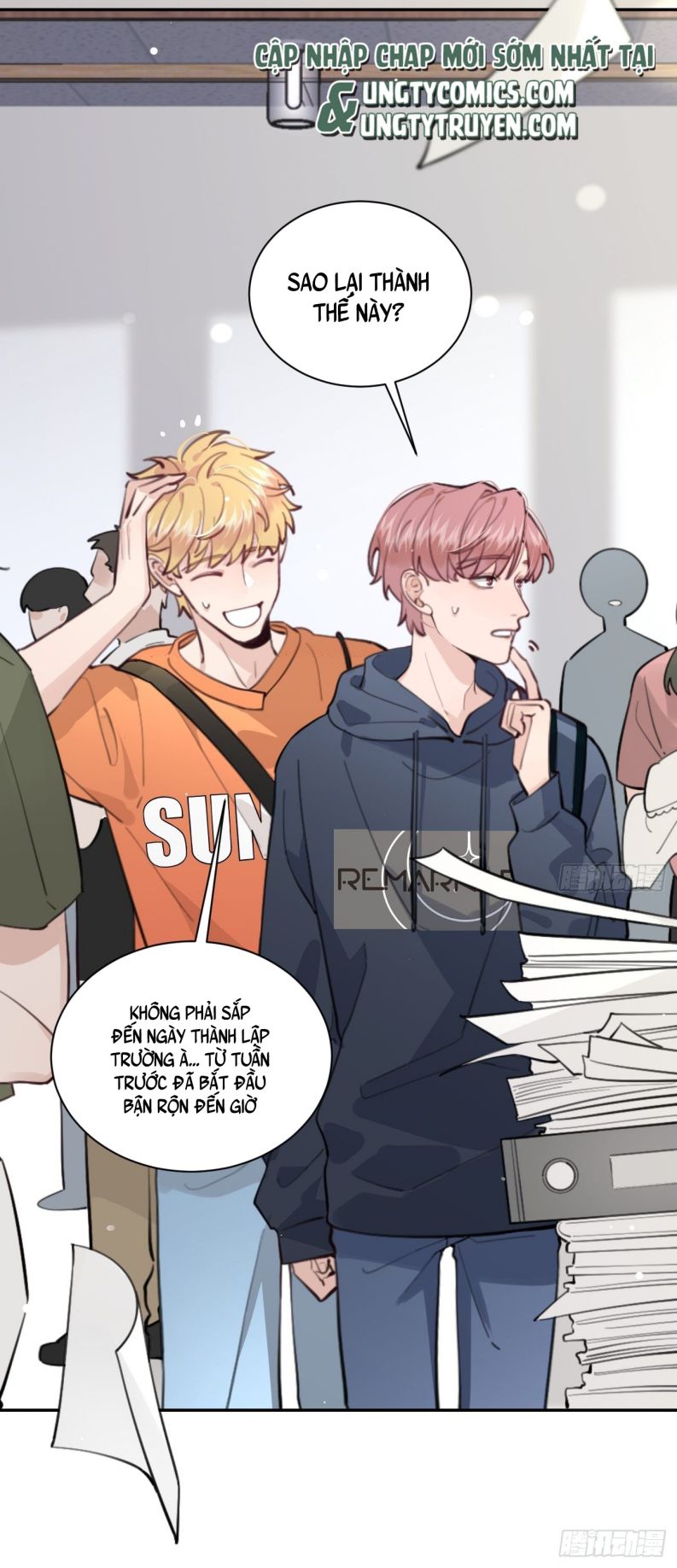 Chó Lớn Bắt Nạt Chủ Chapter 9 - Trang 3