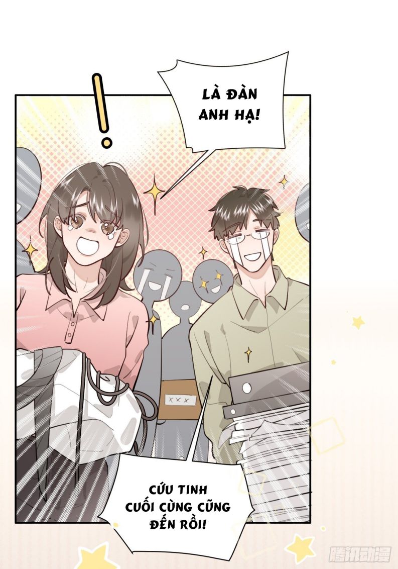 Chó Lớn Bắt Nạt Chủ Chapter 9 - Trang 3