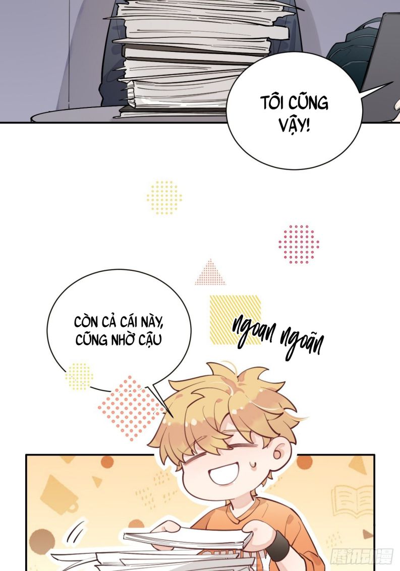 Chó Lớn Bắt Nạt Chủ Chapter 9 - Trang 3