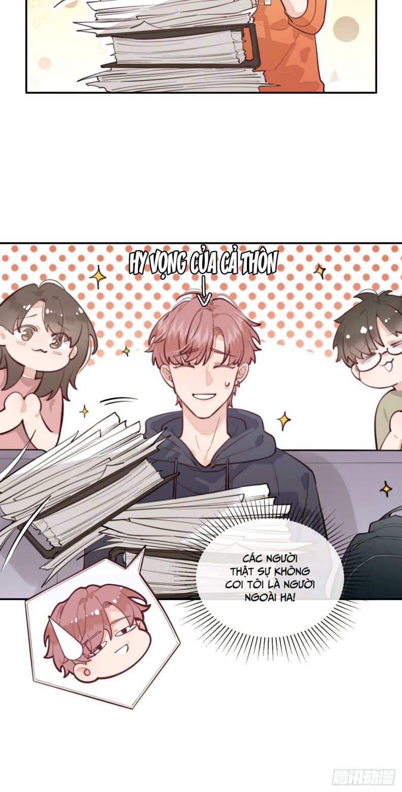 Chó Lớn Bắt Nạt Chủ Chapter 9 - Trang 3