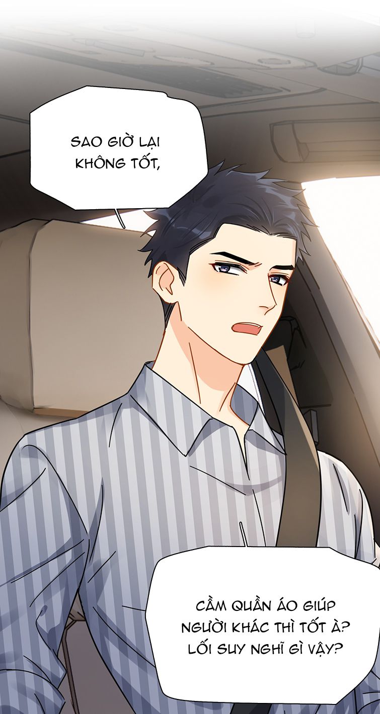 Theo Đuôi Chapter 40 - Trang 4