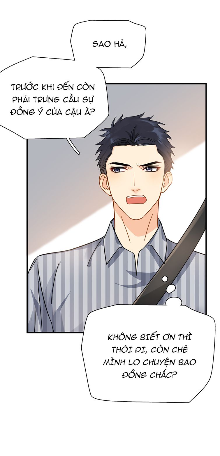 Theo Đuôi Chapter 40 - Trang 4