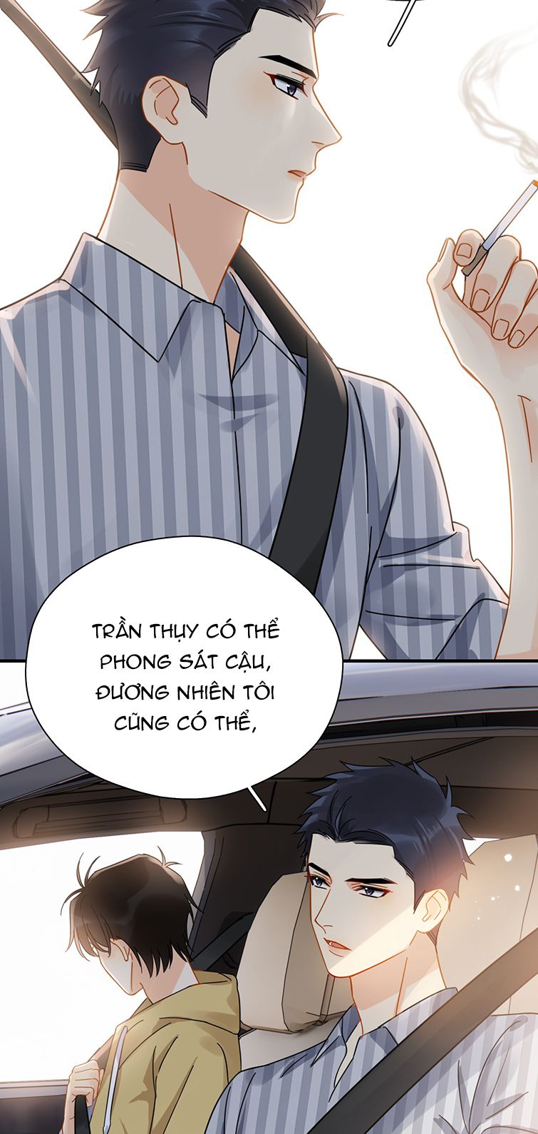 Theo Đuôi Chapter 40 - Trang 4