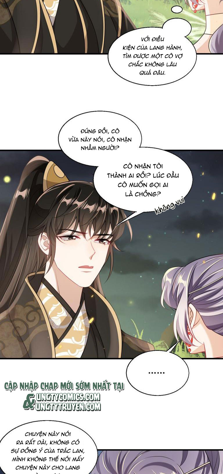 Thẳng Thắn Từ Nghiêm Chapter 32 - Trang 4