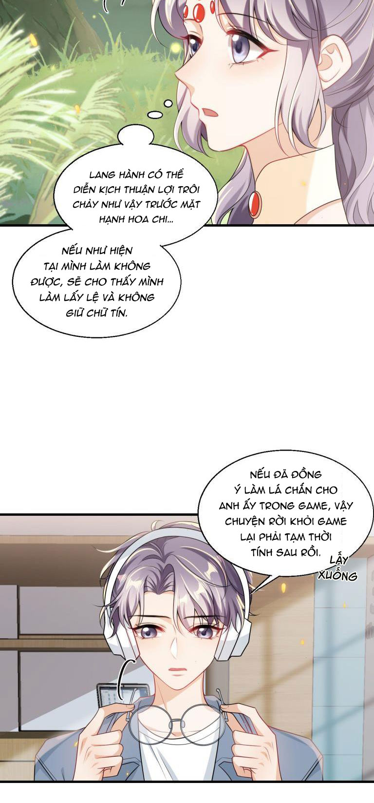 Thẳng Thắn Từ Nghiêm Chapter 32 - Trang 4