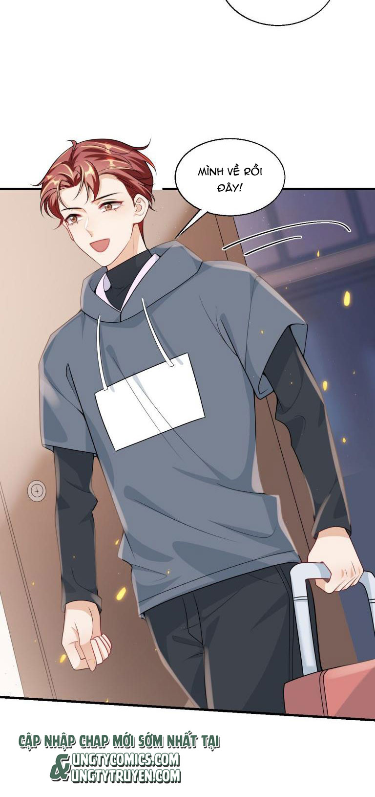 Thẳng Thắn Từ Nghiêm Chapter 32 - Trang 4