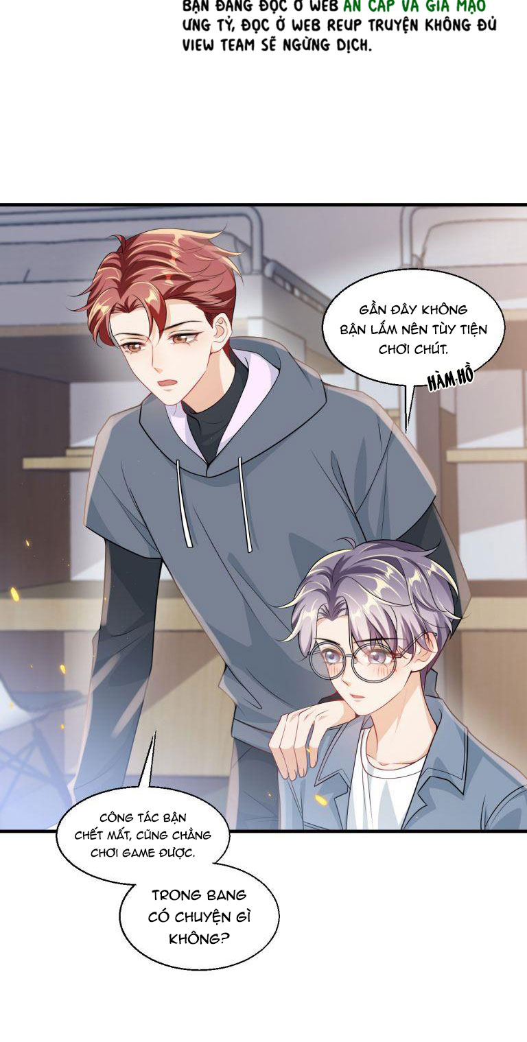 Thẳng Thắn Từ Nghiêm Chapter 32 - Trang 4