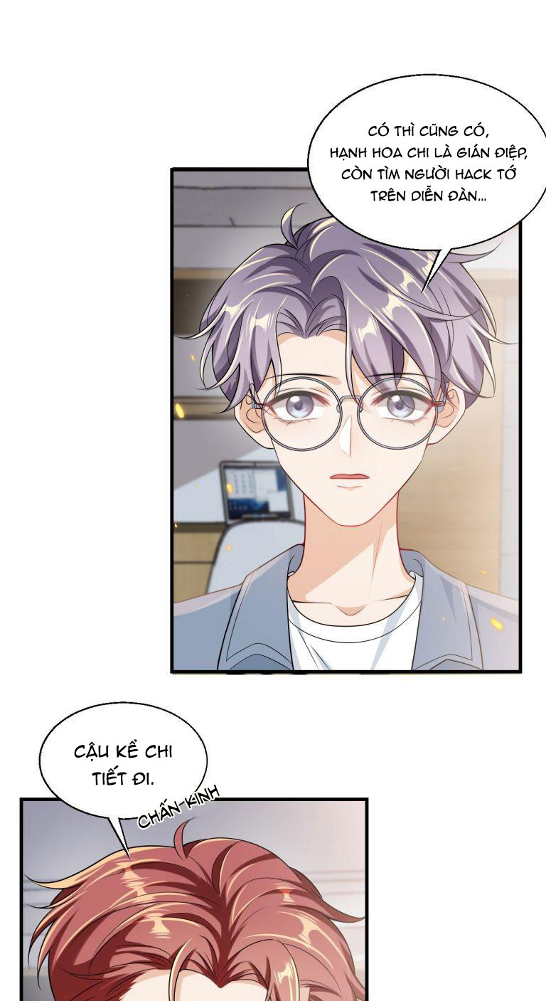 Thẳng Thắn Từ Nghiêm Chapter 32 - Trang 4