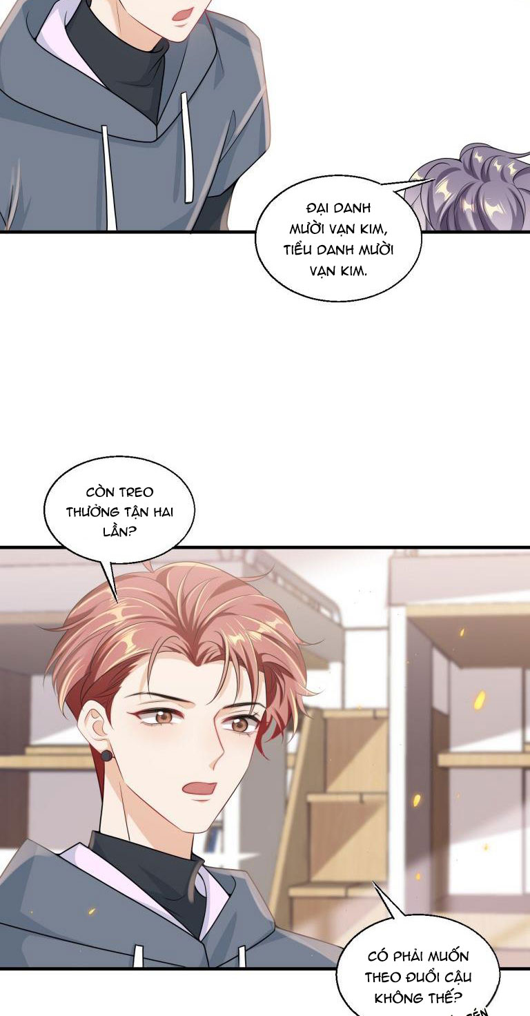 Thẳng Thắn Từ Nghiêm Chapter 32 - Trang 4